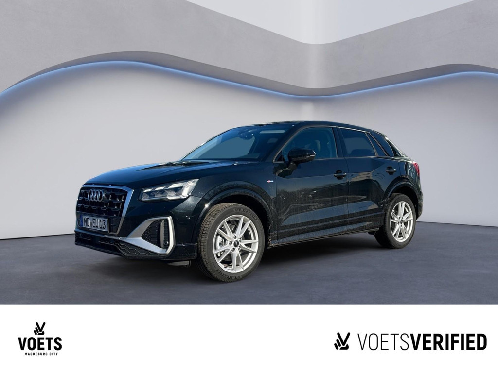 Audi Q2 S-Line 35 TDI