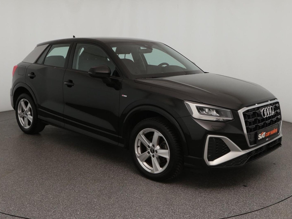 Audi Q2 S-Line 30 TDI
