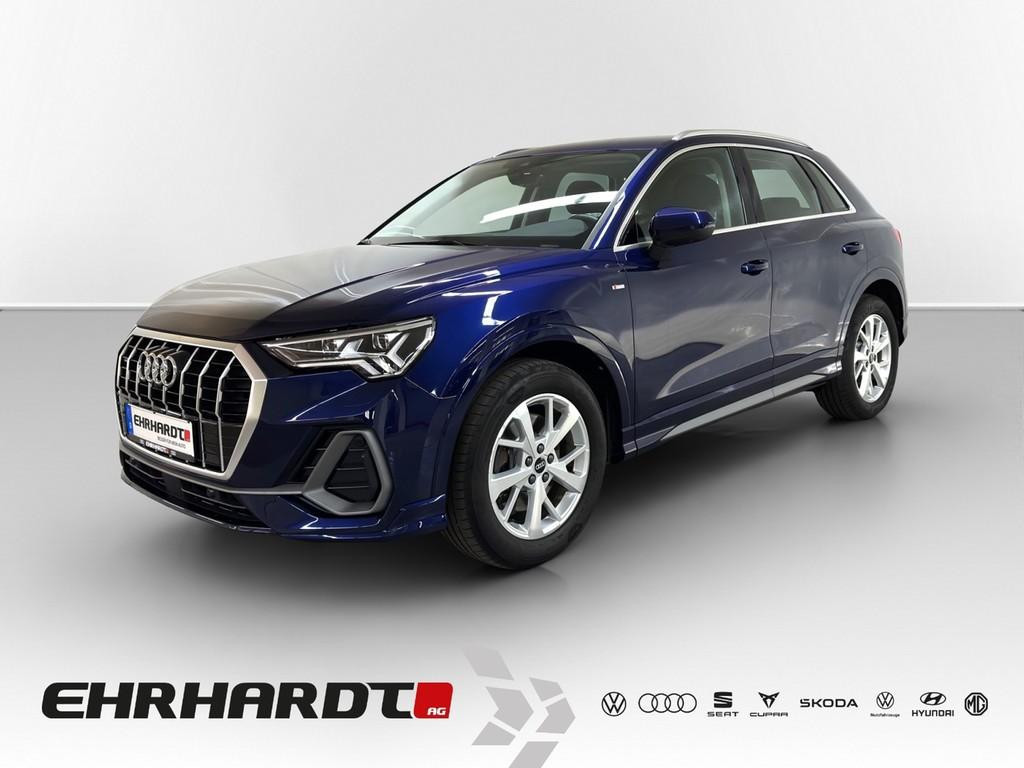 Audi Q3 Quattro S-Line S-Tronic 40 TFSI