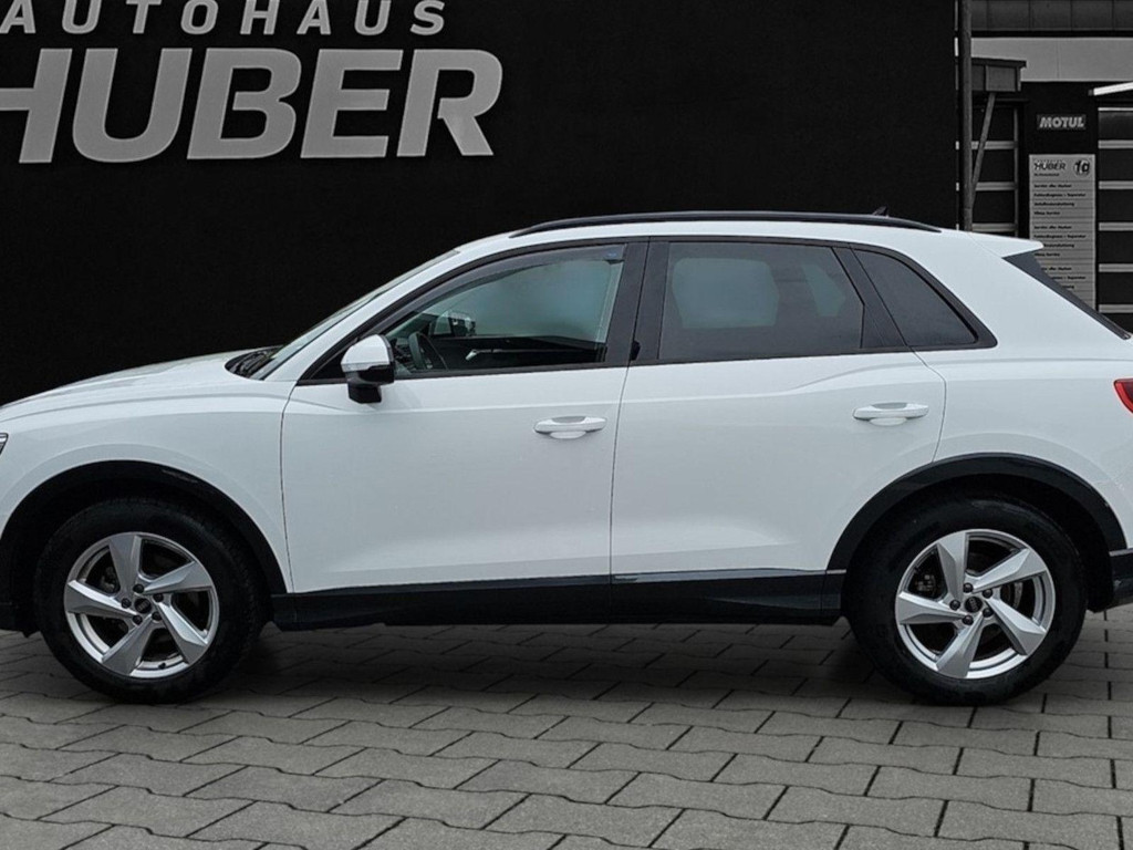 Audi Q3 S-Tronic 35 TFSI
