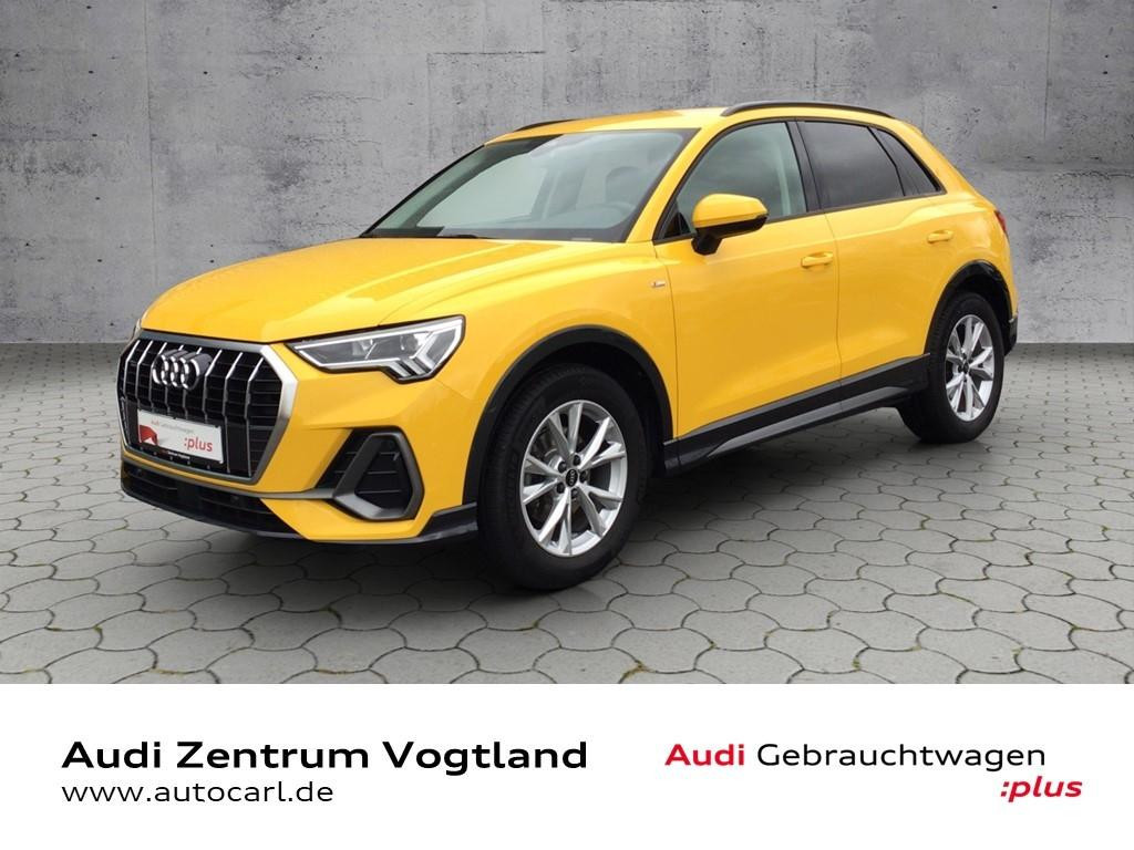 Audi Q3 Quattro S-Line S-Tronic 35 TDI