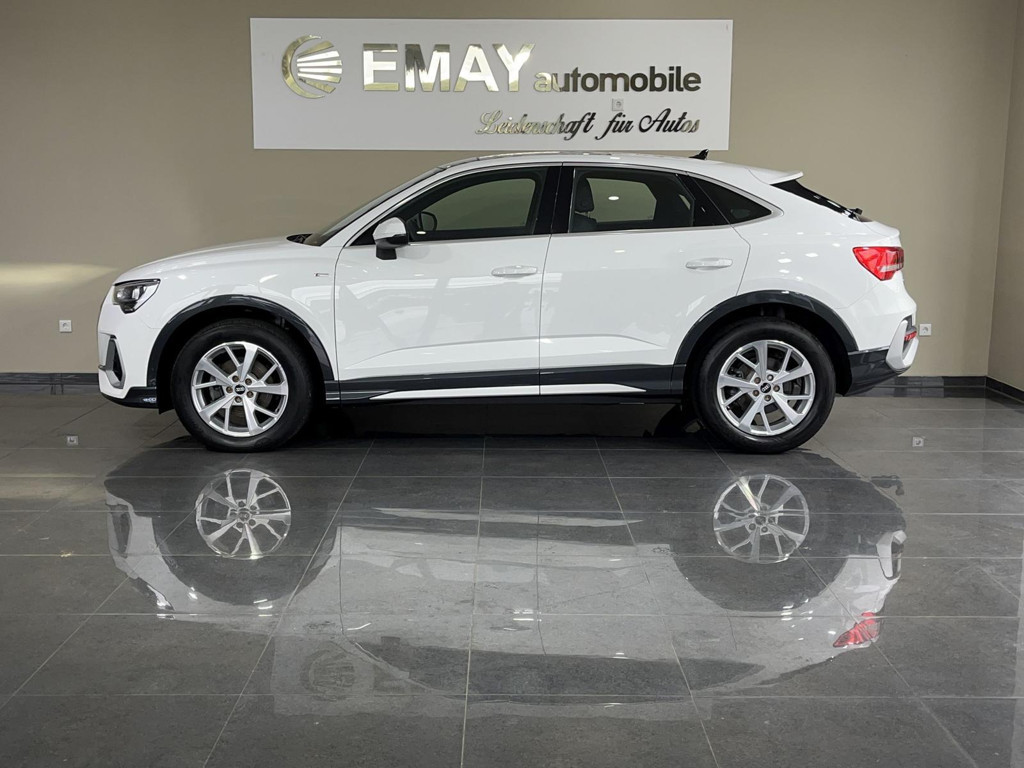 Audi Q3 Sportback S-Line 35 TFSI