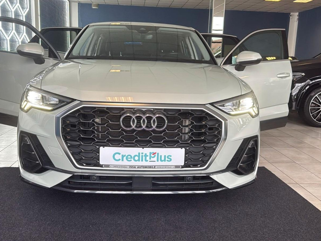 Audi Q3 Sportback Hybride 45 TFSI