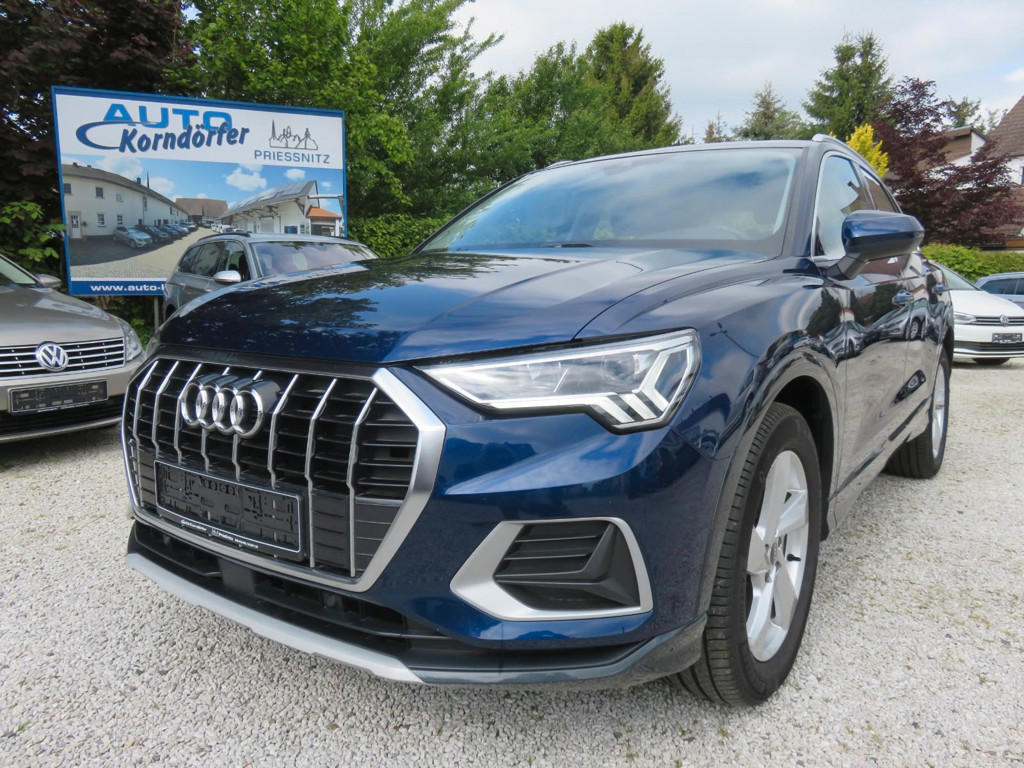 Audi Q3 1.5 TFSI