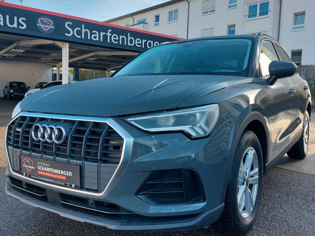 Audi Q3 Quattro 40 TFSI