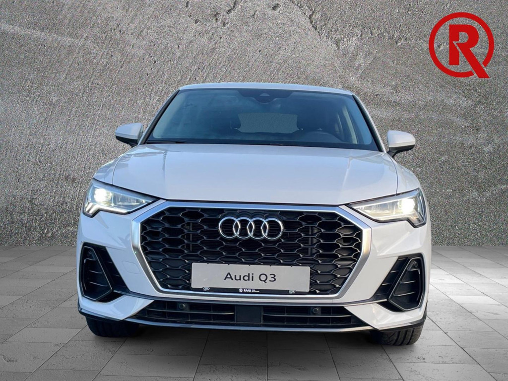 Audi Q3 Sportback Hybride 45 TFSI