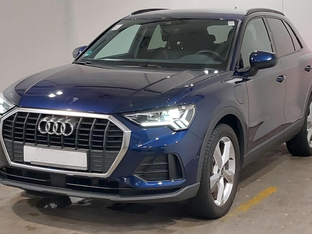 Audi Q3 S-Line Hybride 45 TFSI