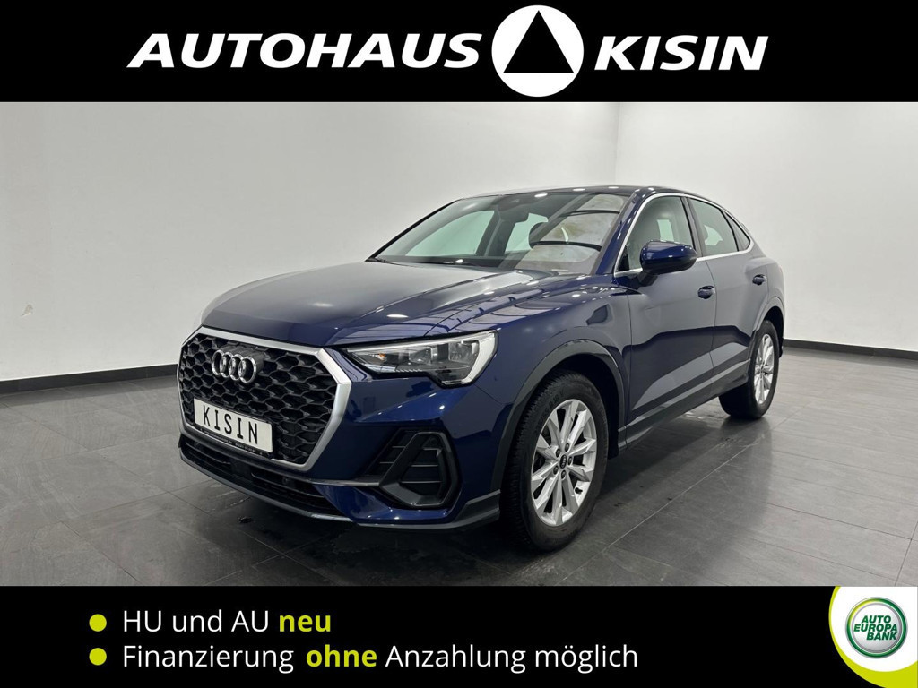 Audi Q3 Sportback 35 TDI