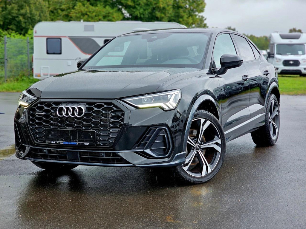 Audi Q3 Sportback Quattro S-Tronic 40 TDI