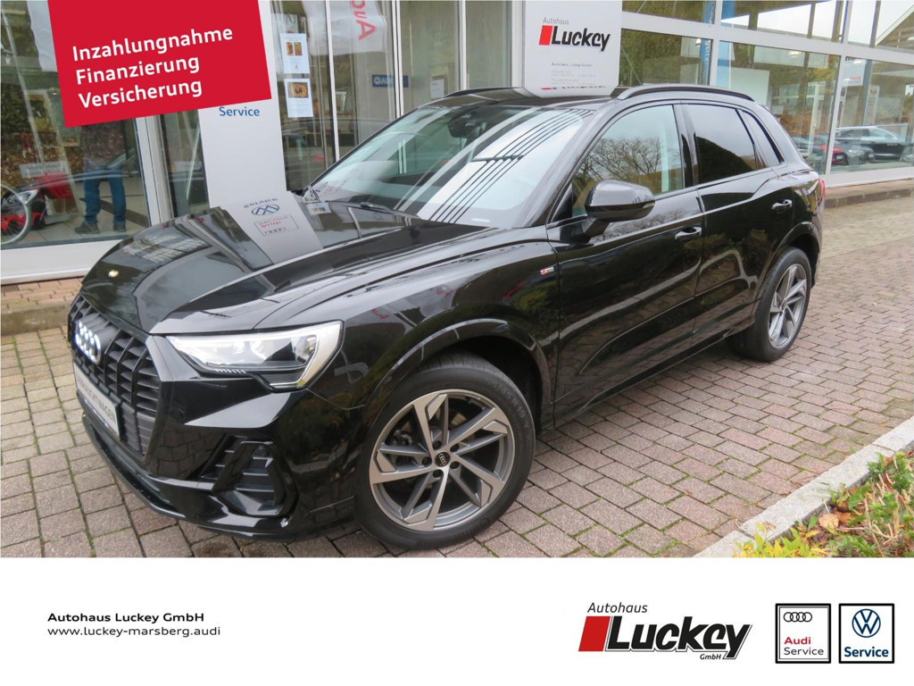 Audi Q3 S-Line