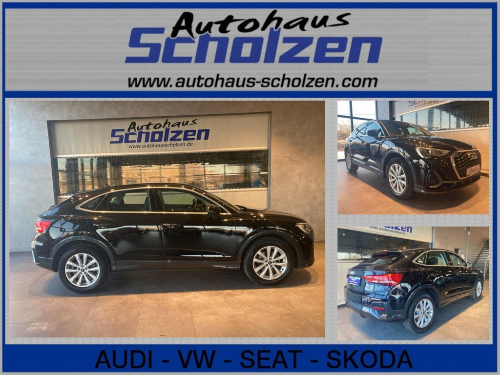 Audi Q3 Sportback 35 TFSI