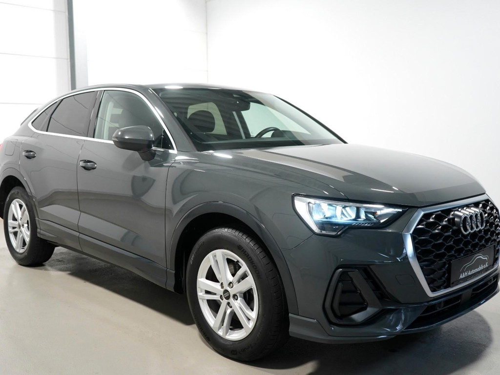Audi Q3 Sportback 2.0 TDI