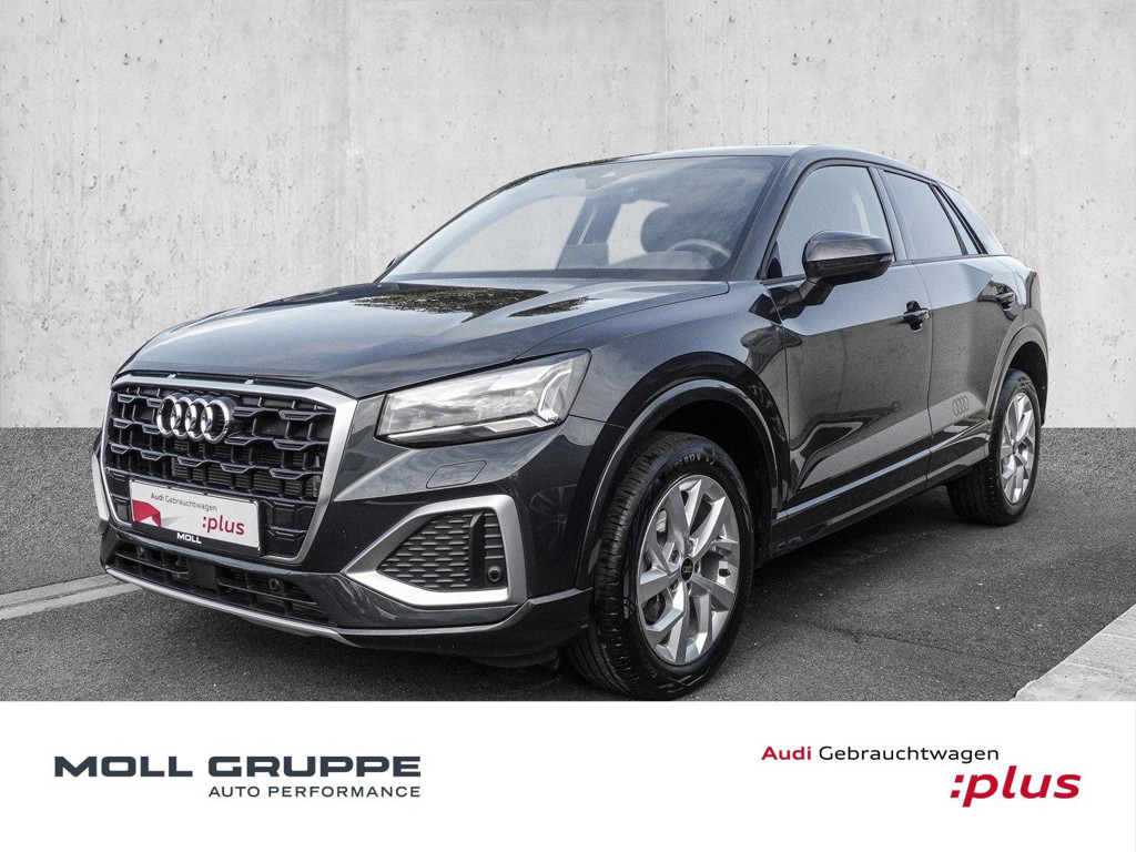 Audi Q2 35 TFSI