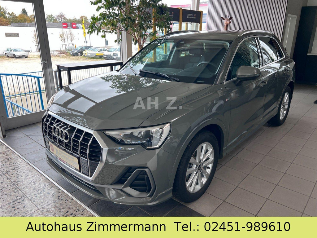 Audi Q3 S-Line