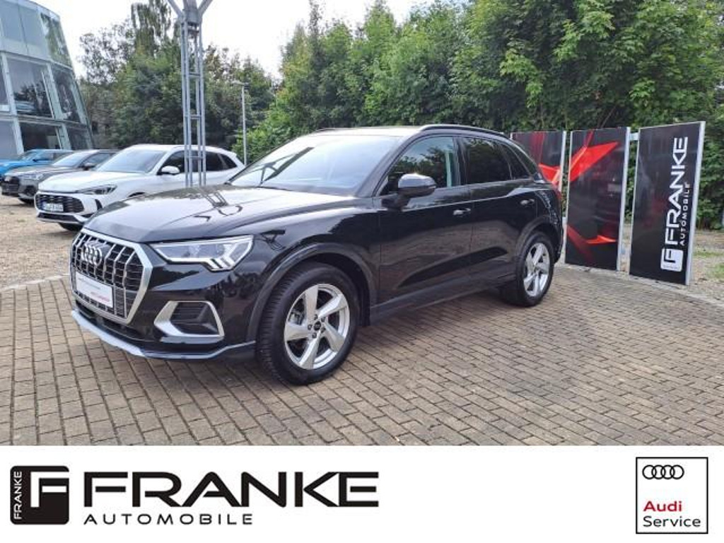 Audi Q3 S-Tronic 35 TFSI