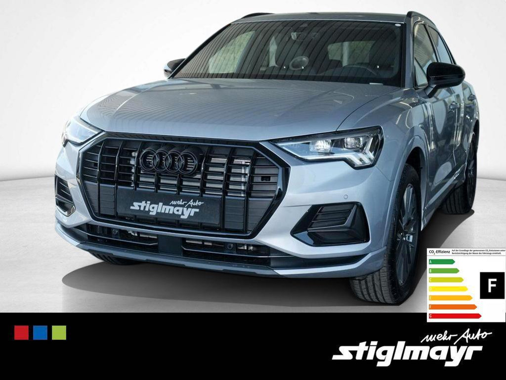 Audi Q3 S-Tronic 35 TFSI