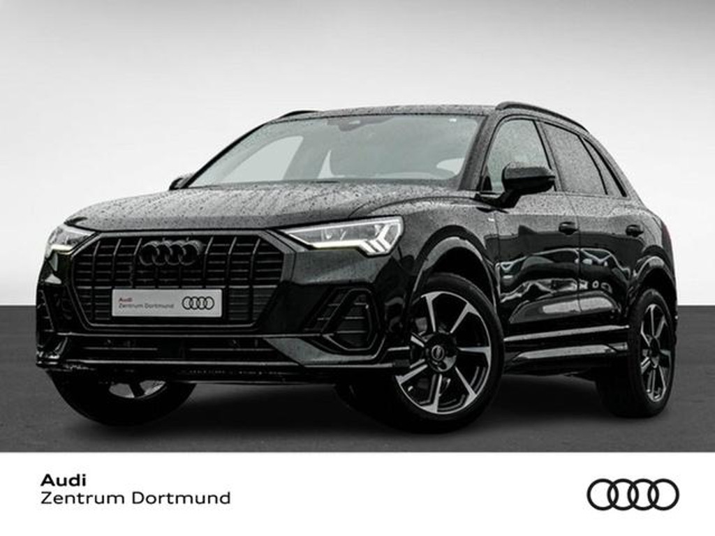 Audi Q3 S-Line