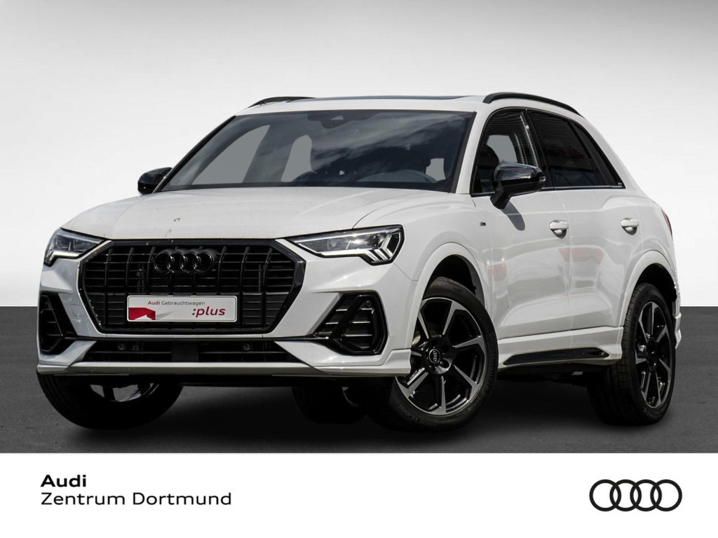 Audi Q3 S-Line