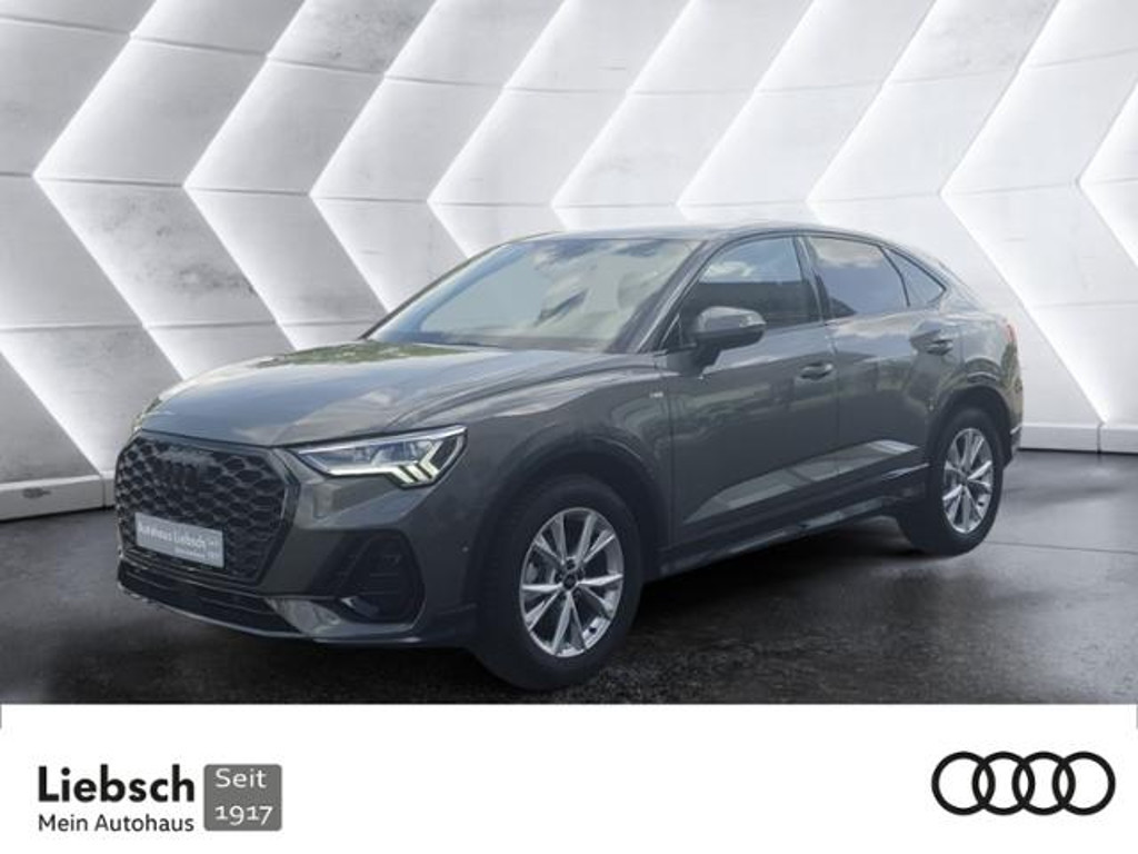 Audi Q3 Sportback S-Line 35 TFSI