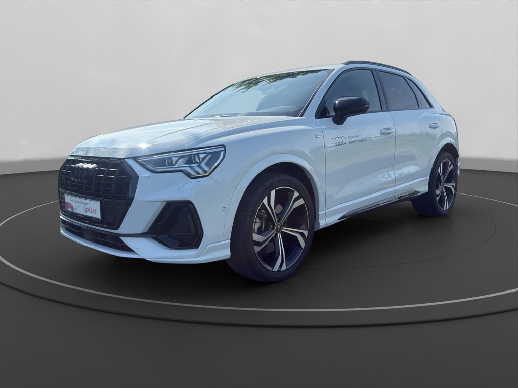 Audi Q3 Quattro S-Line 40 TDI