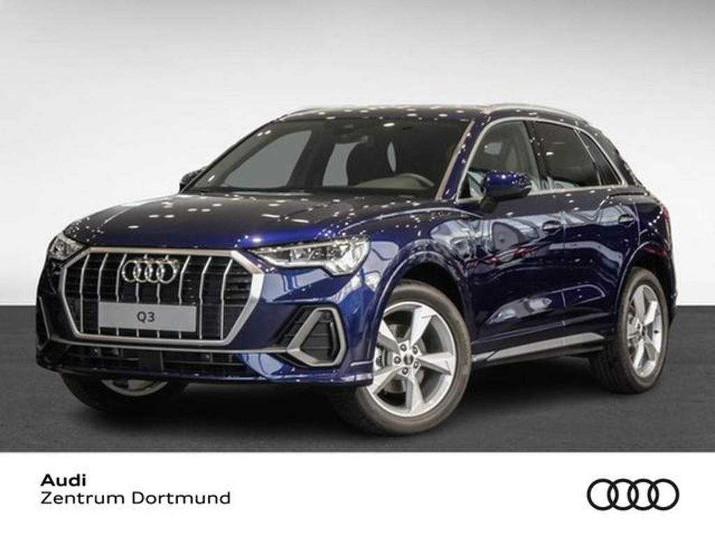 Audi Q3 S-Line