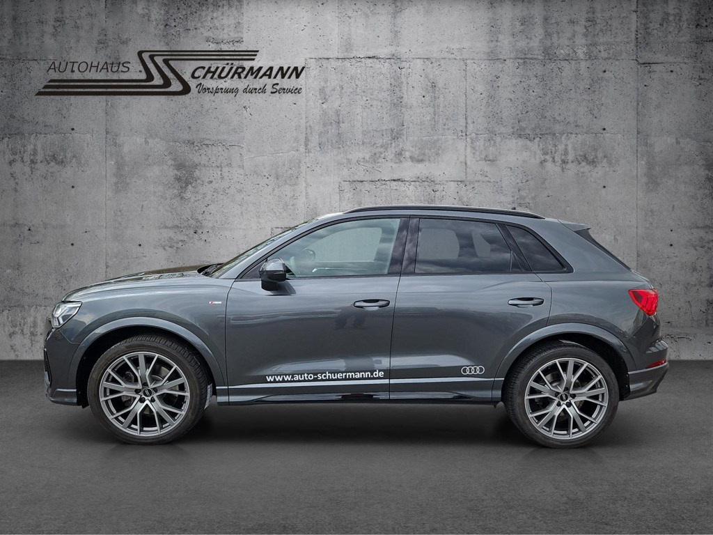 Audi Q3 Quattro S-Line S-Tronic 40 TFSI