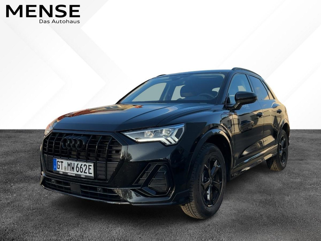 Audi Q3 S-Line S-Tronic Hybride