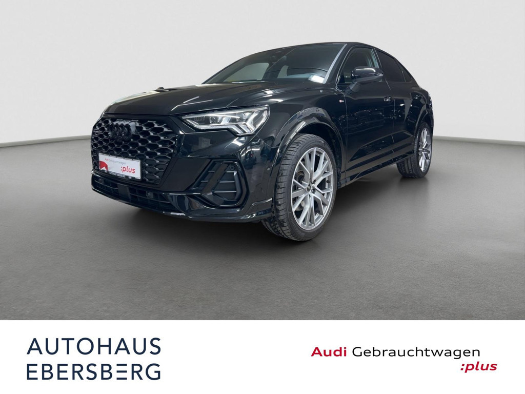 Audi Q3 Sportback Quattro 45 TFSI