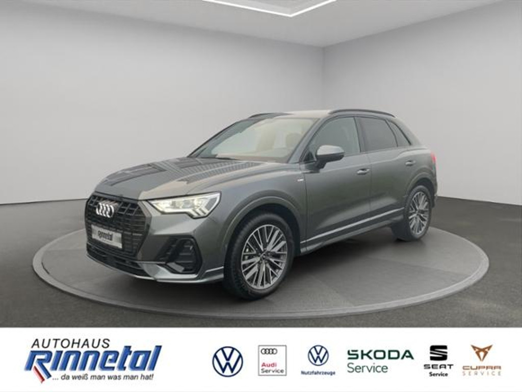 Audi Q3 S-Line S-Tronic 35 TFSI