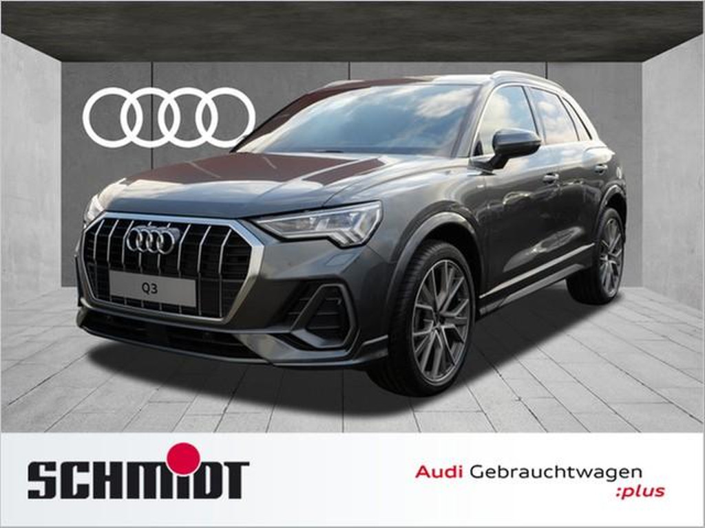 Audi Q3 S-Line 35 TFSI