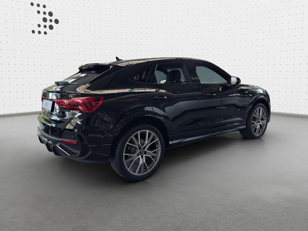 Audi Q3 Sportback S-Line 35 TFSI