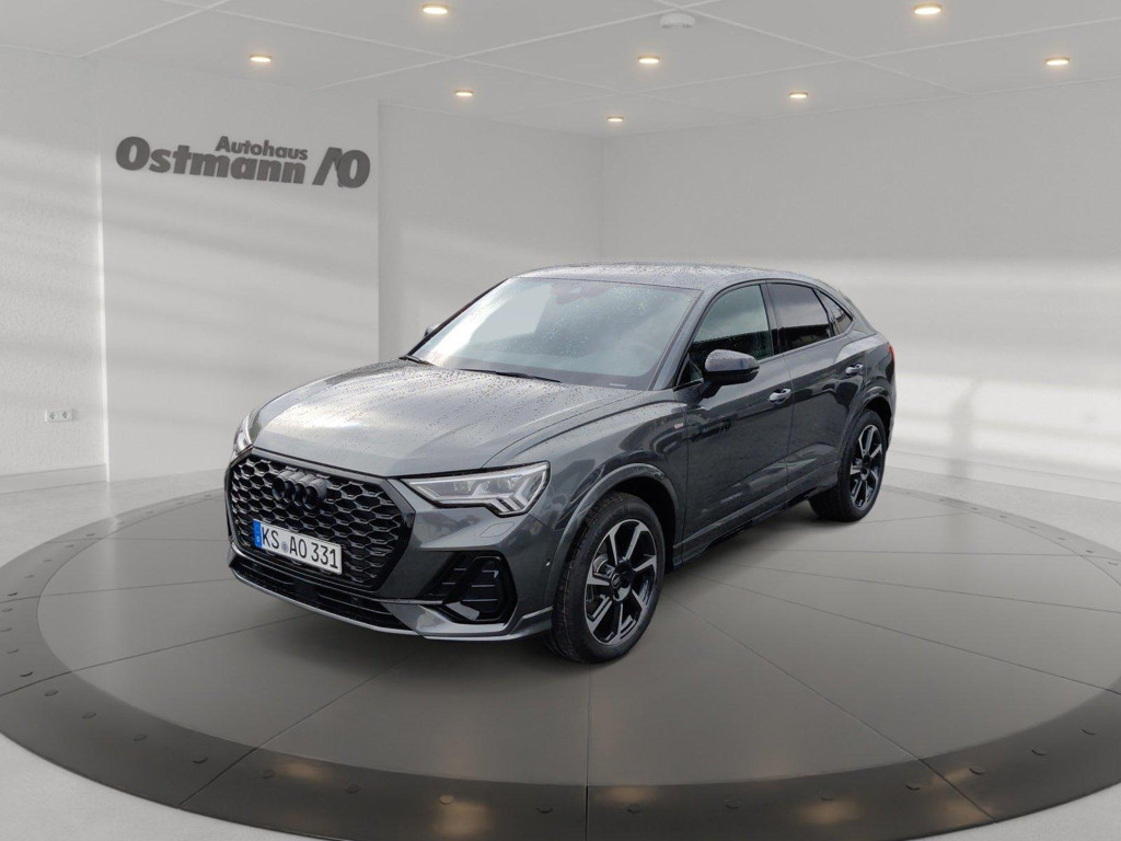 Audi Q3 Sportback S-Line 35 TFSI