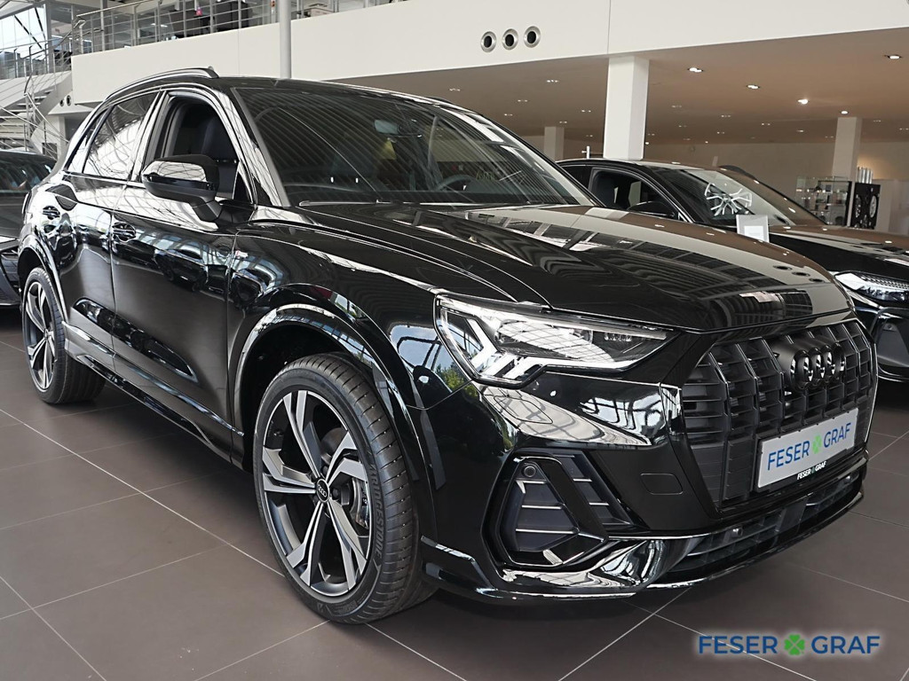 Audi Q3 S-Line S-Tronic 35 TFSI