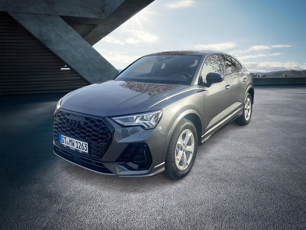 Audi Q3 Sportback S-Line 40 TFSI
