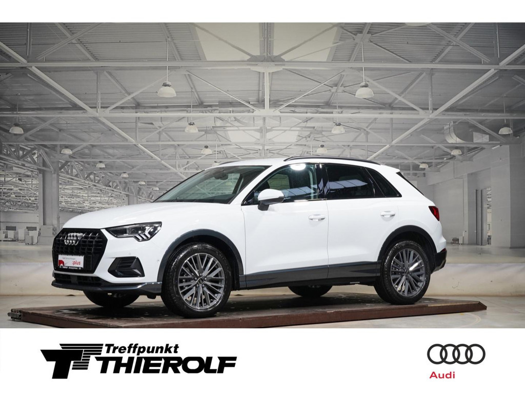 Audi Q3 S-Tronic 35 TFSI