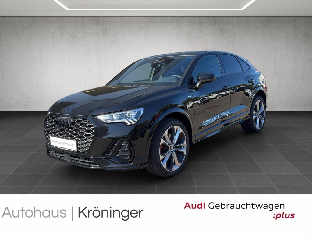 Audi Q3 Sportback Quattro S-Line 40 TDI