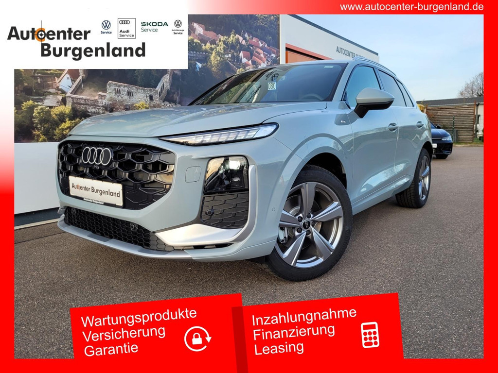 Audi Q3 Quattro 2.0 TFSI