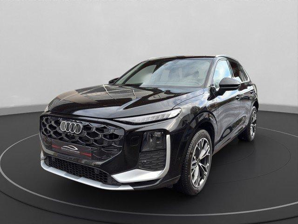 Audi Q3 S-Tronic Hybride