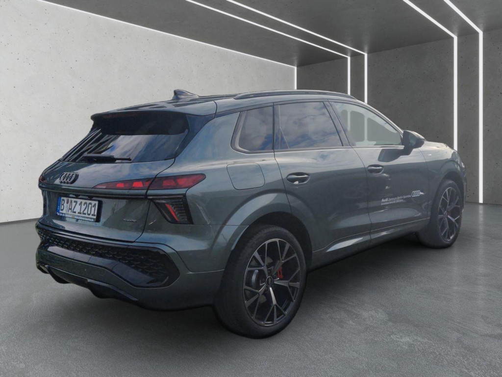 Audi Q3 Quattro S-Line S-Tronic