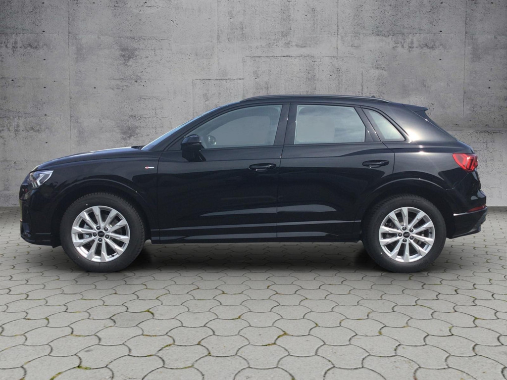 Audi Q3 S-Line S-Tronic 35 TFSI