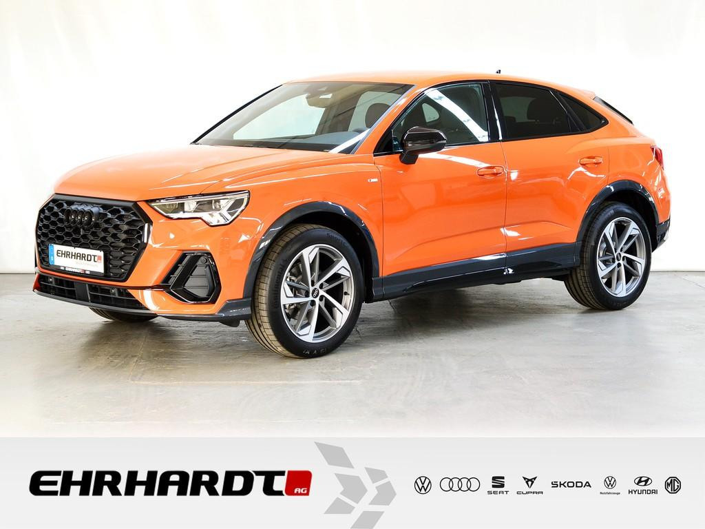 Audi Q3 Sportback S-Line S-Tronic 35 TFSI