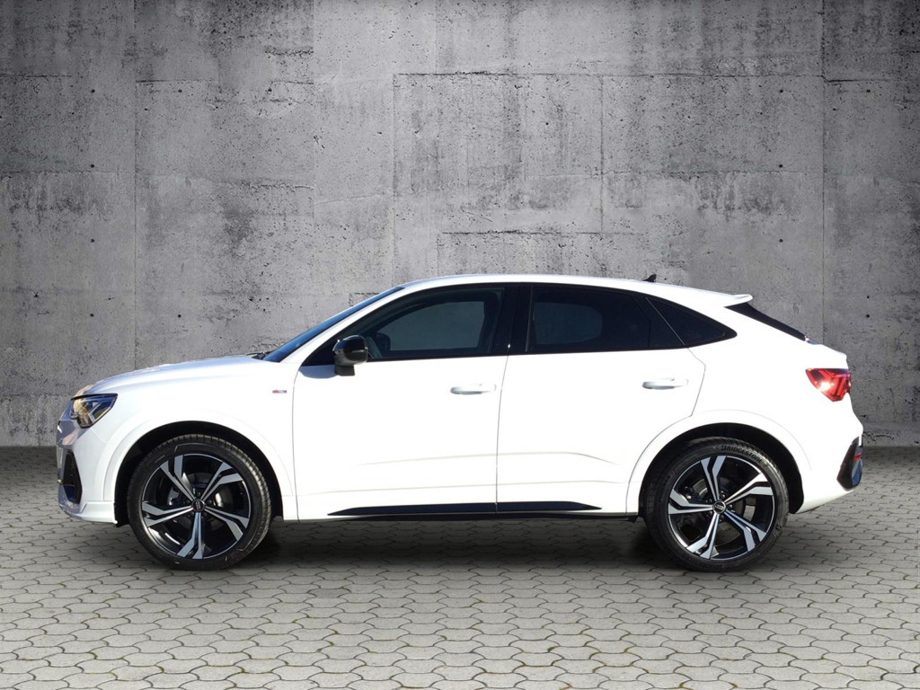 Audi Q3 Sportback Business S-Line S-Tronic 35 TFSI