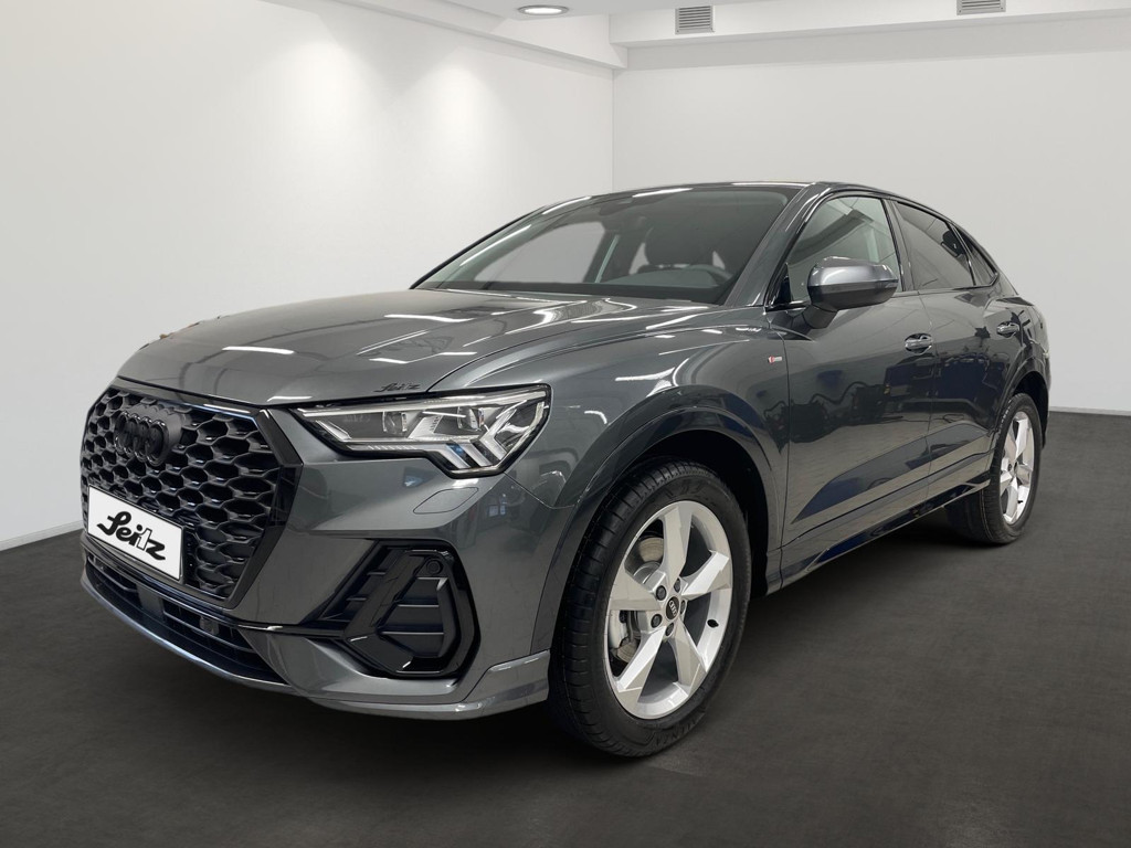 Audi Q3 Sportback S-Line 35 TDI
