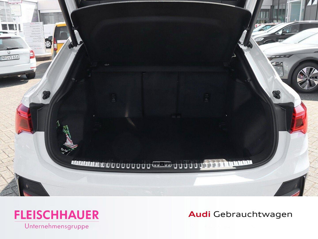 Audi Q3 Sportback S-Line 35 TFSI