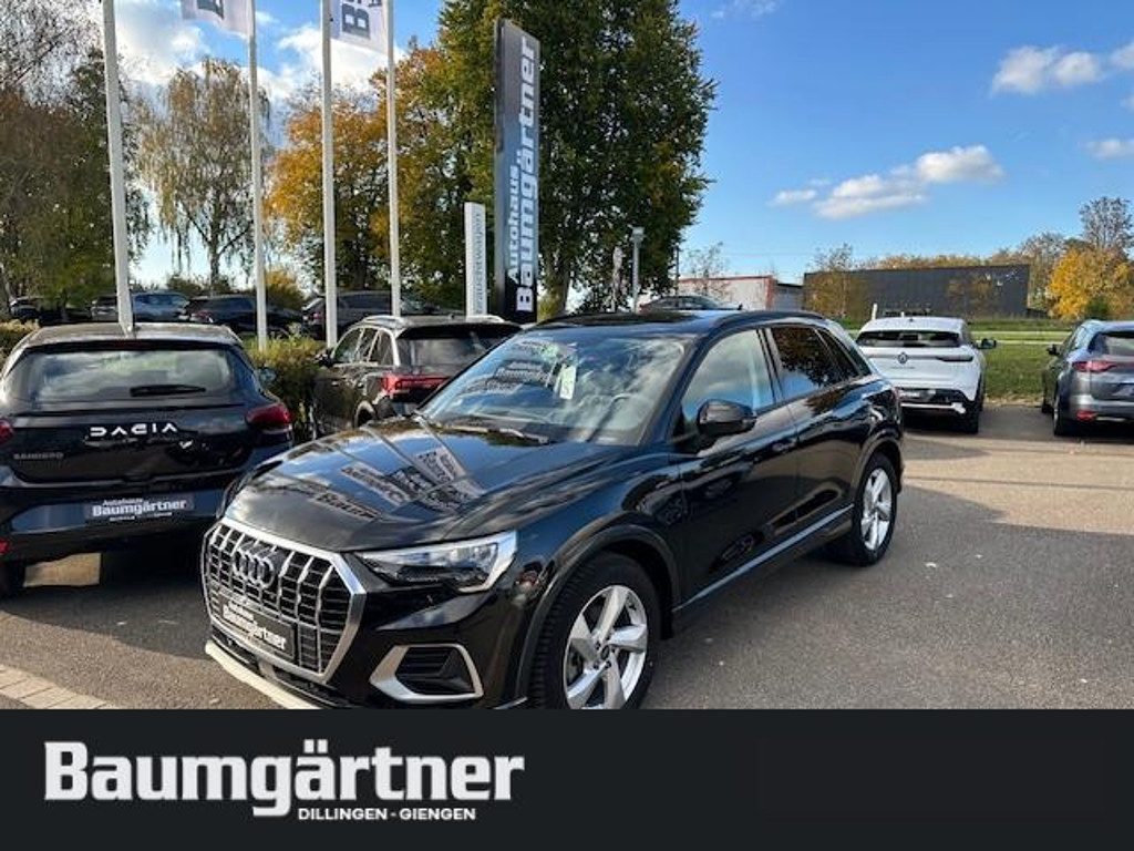 Audi Q3 S-Tronic 35 TFSI