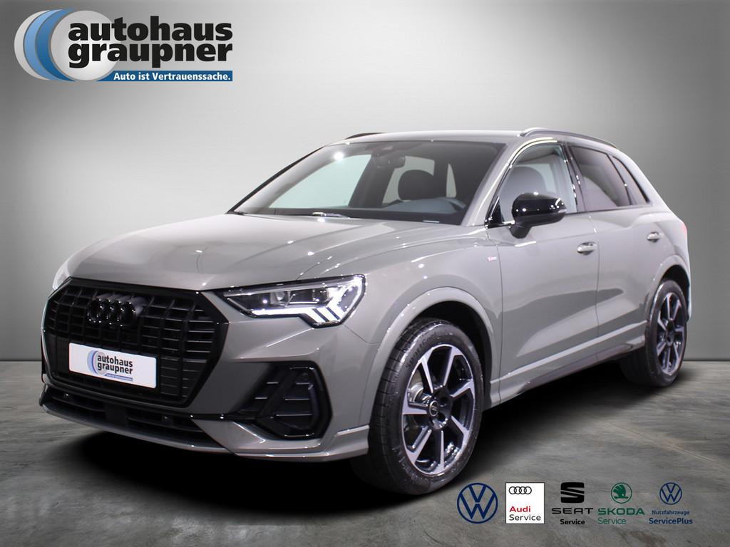 Audi Q3 S-Line S-Tronic 35 TFSI