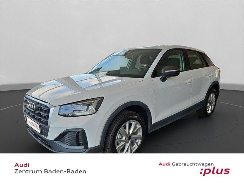 Audi Q2 S-Tronic 35 TFSI