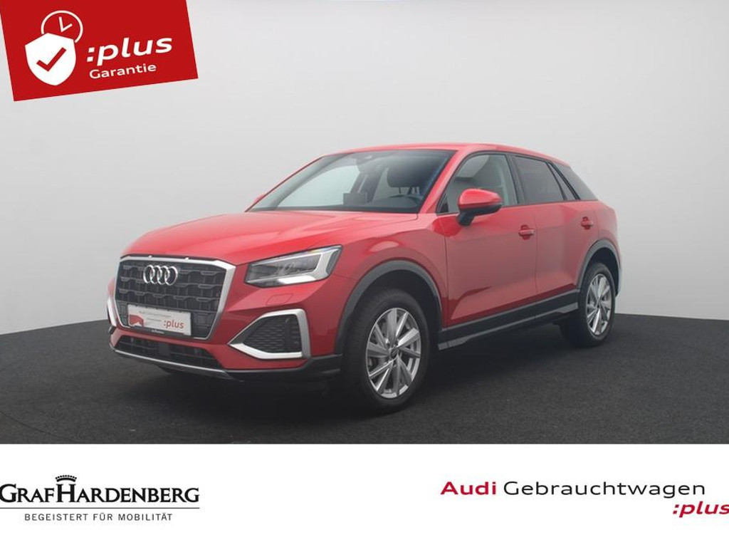 Audi Q2 35 TDI