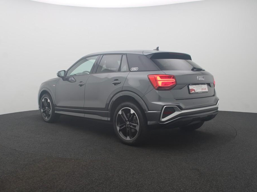 Audi Q2 S-Line 35 TFSI