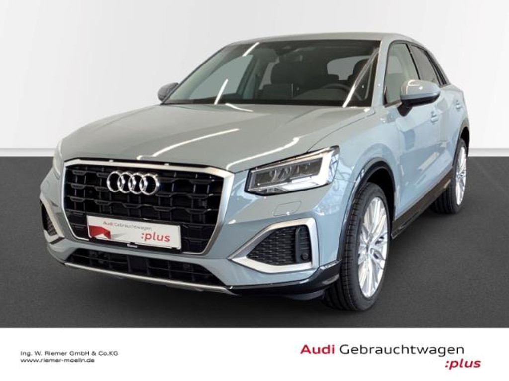 Audi Q2 S-Tronic 35 TFSI